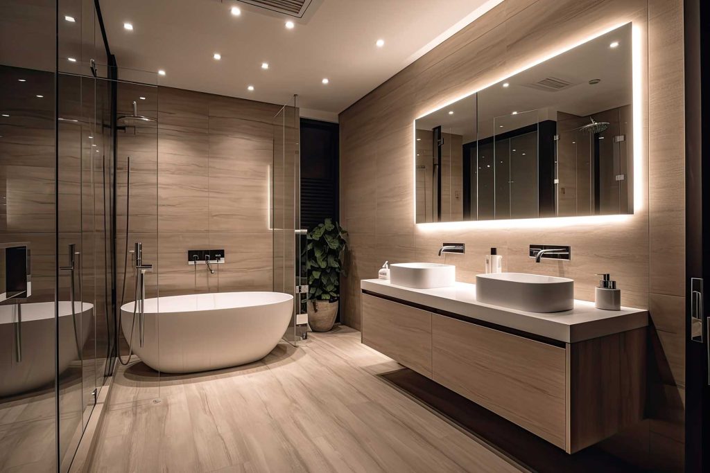 entreprise rénovation salle de bain à Dijon