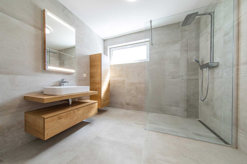 rénovation salle de bain à Dijon