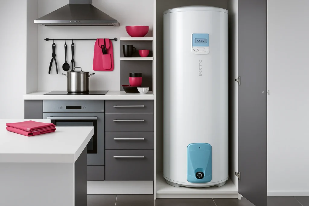 remplacement chauffe eau dijon